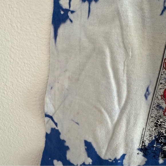 3 Bundle Oversized Band Tees Size: M - Picture 10 of 10